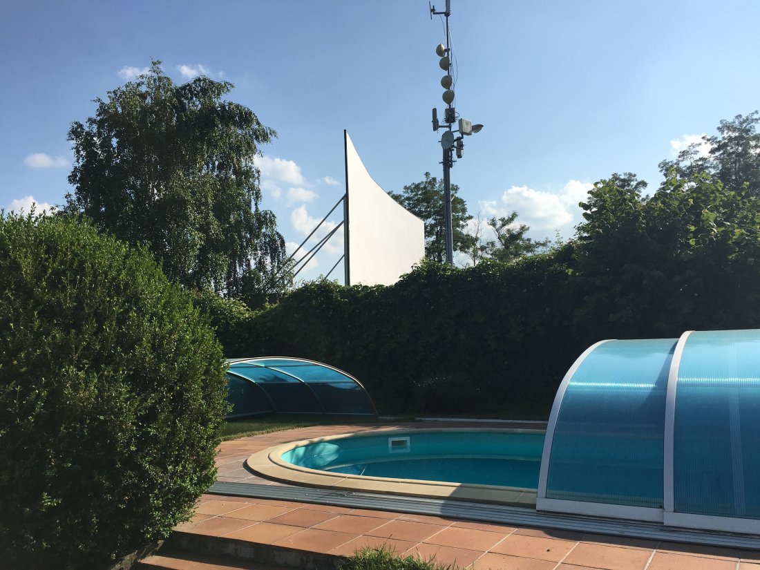 waw rekreace - ubytování v chatkách mostkovice u plumlovské přehrady