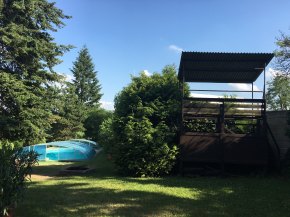 waw rekreace - ubytování v chatkách mostkovice u plumlovské přehrady