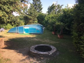 waw rekreace - ubytování v chatkách mostkovice u plumlovské přehrady