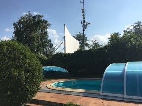 waw rekreace - ubytování v chatkách mostkovice u plumlovské přehrady