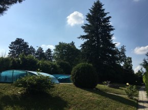 waw rekreace - ubytování v chatkách mostkovice u plumlovské přehrady