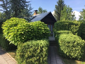 waw rekreace - ubytování v chatkách mostkovice u plumlovské přehrady