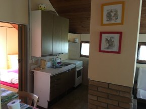 chata 1, ubytování mostkovice u plumlovské přehrady