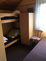 chata 1, ubytování mostkovice u plumlovské přehrady