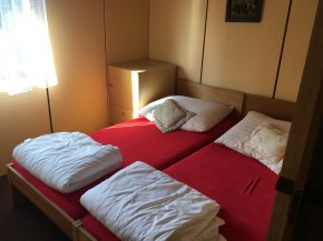 chata 1, ubytování mostkovice u plumlovské přehrady