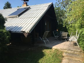 chata 1, ubytování mostkovice u plumlovské přehrady