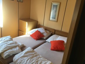 chata 2, ubytování mostkovice u plumlovské přehrady