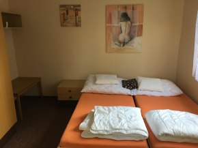 chata 3, ubytování mostkovice u plumlovské přehrady