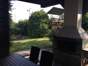 chata 3, ubytování mostkovice u plumlovské přehrady