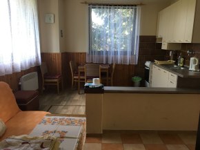 chata 3, ubytování mostkovice u plumlovské přehrady