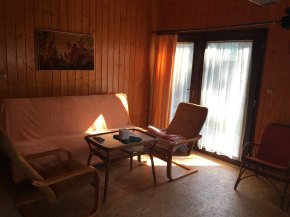chata 4, ubytování mostkovice u plumlovské přehrady