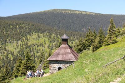 Jeseníky a Rychleby