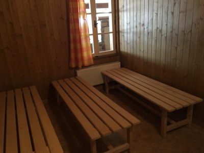 sauna, chalupa continental ostružná