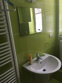 zelený apartmán, ubytování chalupa continental ostružná