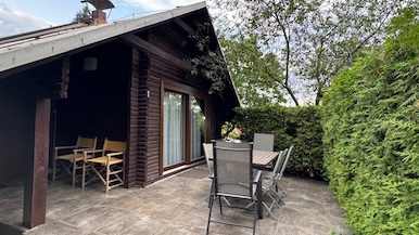 chata 1, ubytování mostkovice u plumlovské přehrady