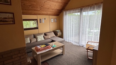 chata 2, ubytování mostkovice u plumlovské přehrady