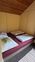 chata 2, ubytování mostkovice u plumlovské přehrady