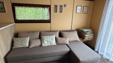 chata 2, ubytování mostkovice u plumlovské přehrady