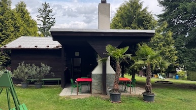 chata 3, ubytování mostkovice u plumlovské přehrady