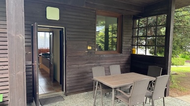 chata 3, ubytování mostkovice u plumlovské přehrady