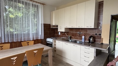 chata 3, ubytování mostkovice u plumlovské přehrady